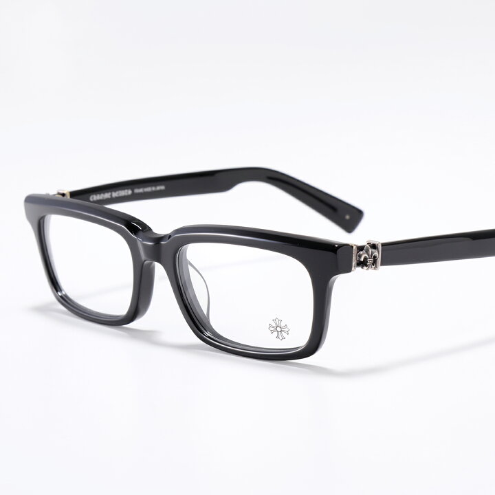 楽天市場】CHROME HEARTS クロムハーツ メガネ PONTIFASS メンズ  