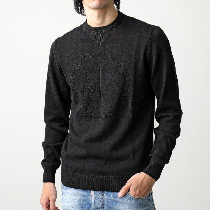 楽天市場】ARMANI EXCHANGE A/X アルマーニ エクスチェンジ セーター 