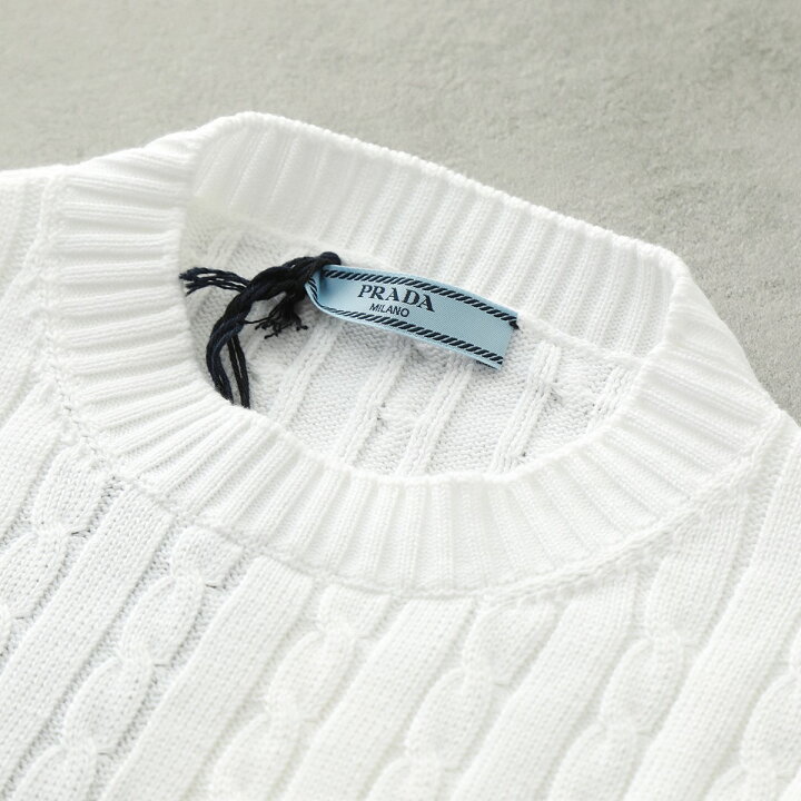 楽天市場】PRADA プラダ セーター P24A2S 1ZHP レディース ニット  