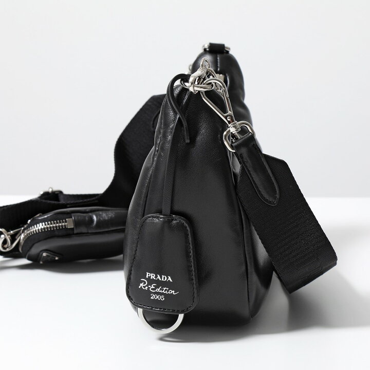 楽天市場】PRADA プラダ ショルダーバッグ Re-Edition 2005 1BH204  