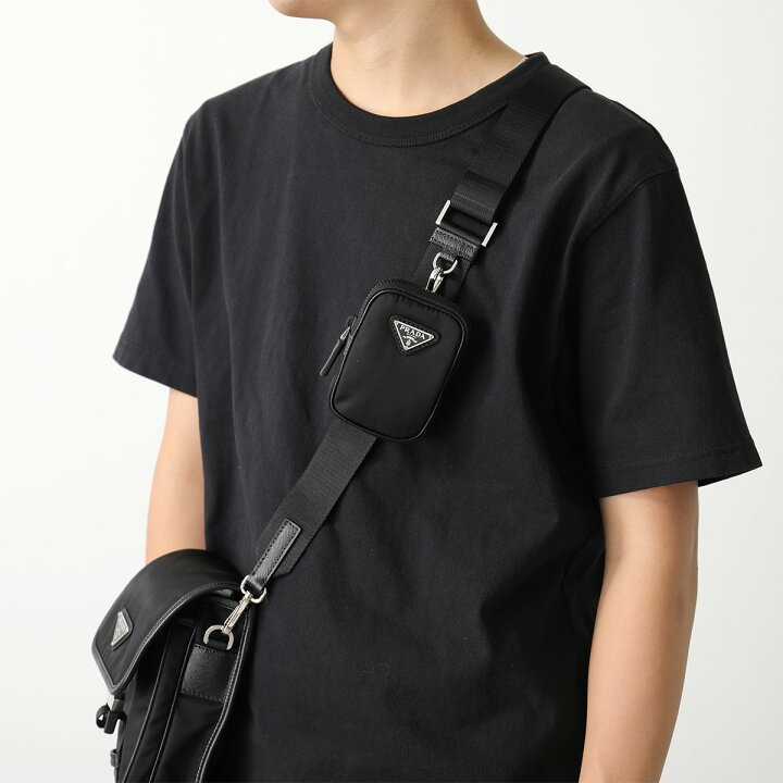 楽天市場】PRADA プラダ ショルダーバッグ 2VD043 2DMH レディース 