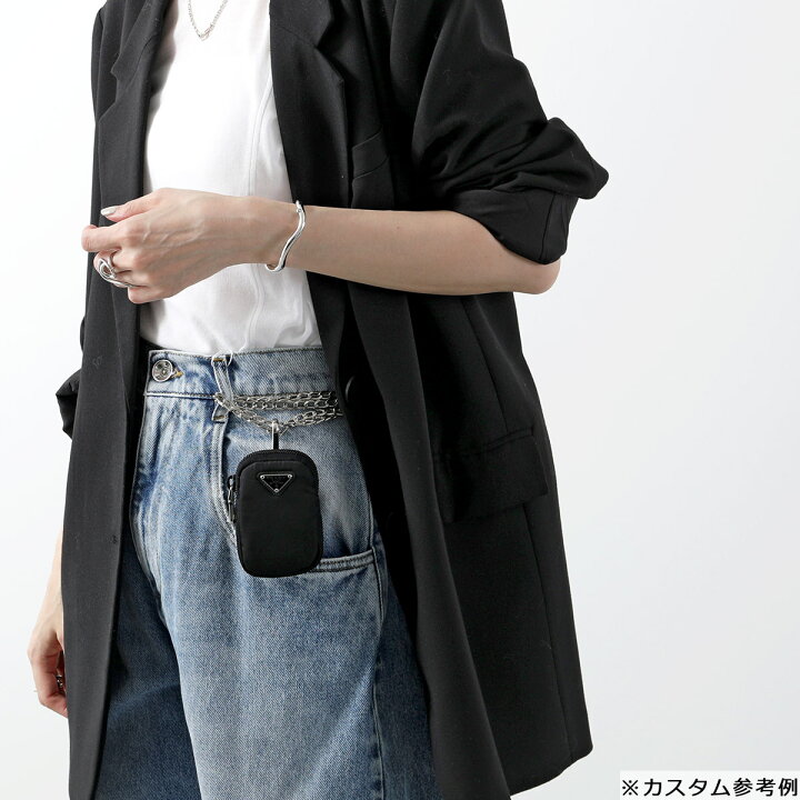 楽天市場】PRADA プラダ ショルダーバッグ 2VD043 2DMH メンズ クロス 