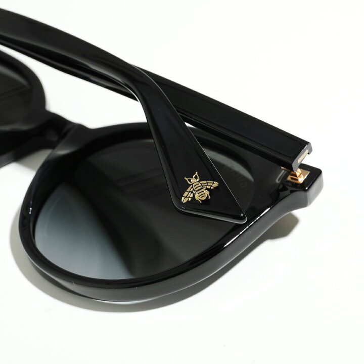 楽天市場】GUCCI グッチ サングラス GG0091S レディース オーバル型  