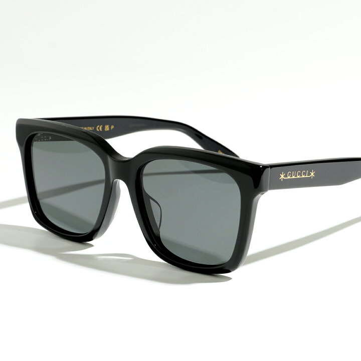 楽天市場】GUCCI グッチ サングラス GG1175SK メンズ スクエア型 