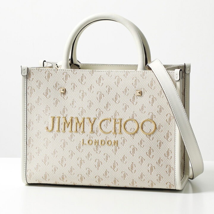 楽天市場】Jimmy Choo ジミーチュウ ハンドバッグ VARENNE S TOTE RUH 