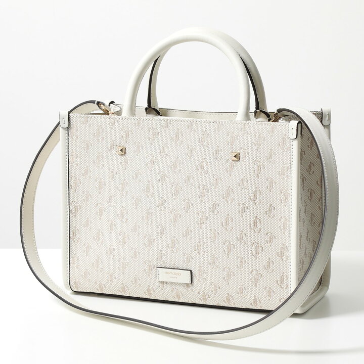 楽天市場】Jimmy Choo ジミーチュウ ハンドバッグ VARENNE S TOTE RUH 