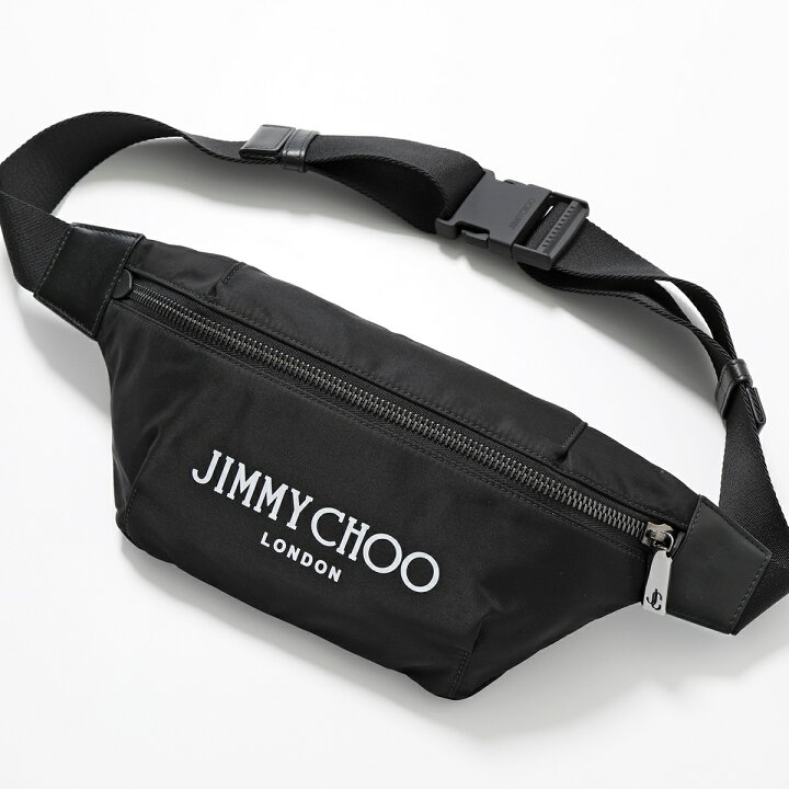 楽天市場】 Jimmy Choo ジミーチュウ ボディバッグ FINSLEY CZM DNH 