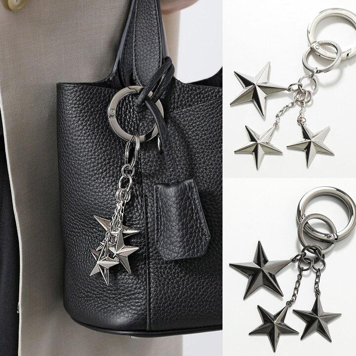 楽天市場】Jimmy Choo ジミーチュウ キーリング WESTLEY MTL  