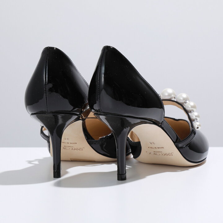 楽天市場】Jimmy Choo ジミーチュウ パンプス AURELIE 65 オーレリー 