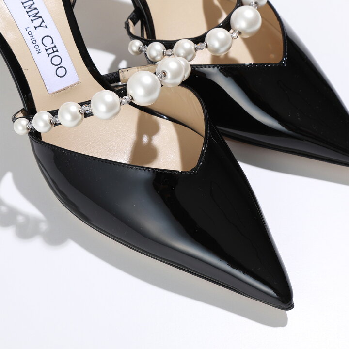 楽天市場】Jimmy Choo ジミーチュウ パンプス AURELIE 65 オーレリー 