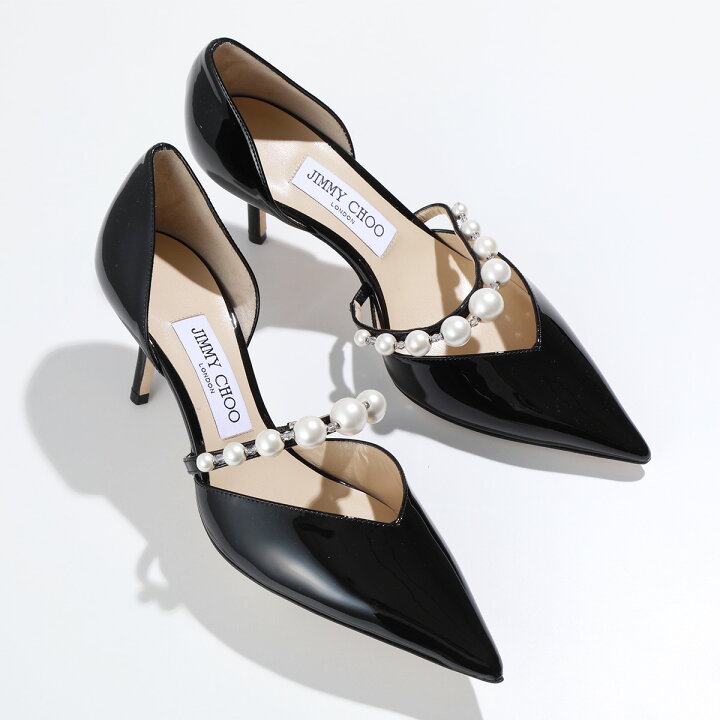 楽天市場】Jimmy Choo ジミーチュウ パンプス AURELIE 65 オーレリー  