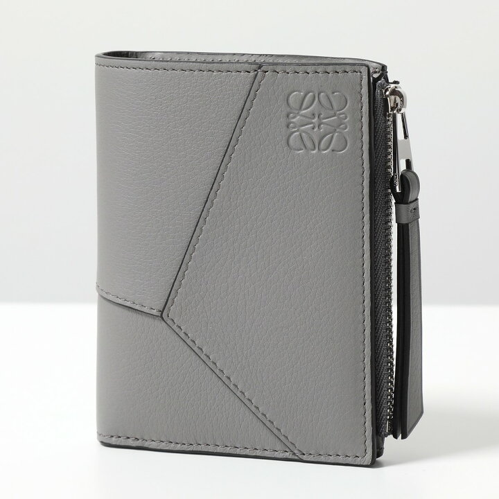 楽天市場】LOEWE ロエベ 二つ折り財布 PUZZLE EDGE SLIM パズル エッジ  