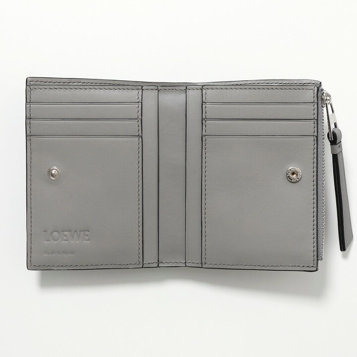 楽天市場】LOEWE ロエベ 二つ折り財布 PUZZLE EDGE SLIM パズル エッジ  