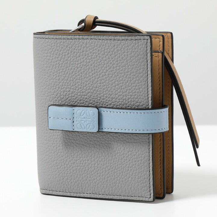 楽天市場】LOEWE ロエベ 二つ折り財布 C660Z41X01 レディース  