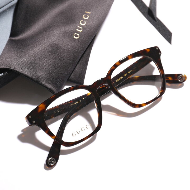 楽天市場】GUCCI グッチ GG0572O 眼鏡 フレーム 伊達メガネ ダテ 