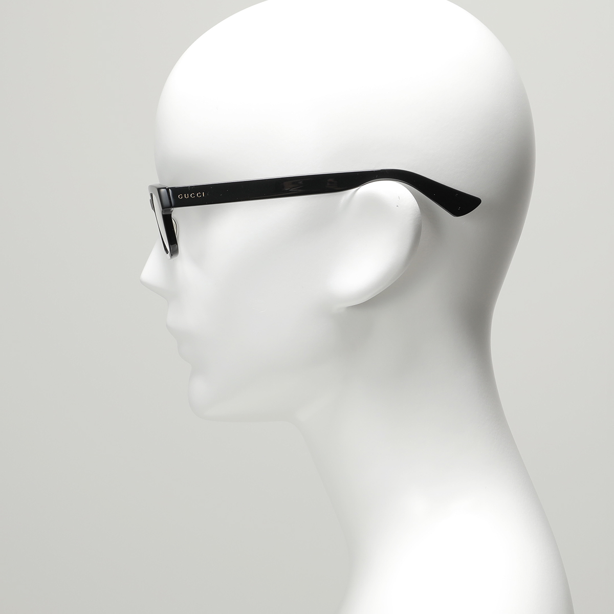 GUCCI グッチ メガネ GG0928O メンズ 眼鏡 フレーム 伊達メガネ スクエア型 アイウェア めがね 黒縁メガネ  007/BLACK-BLACK-TRANSPARENT | インポートセレクト musee