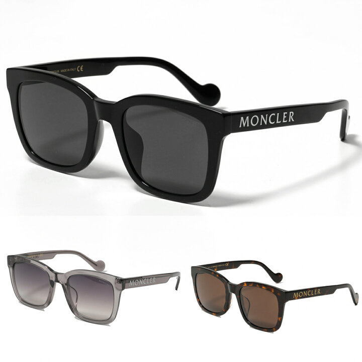 楽天市場】MONCLER モンクレール サングラス 0113K メンズ メガネ  