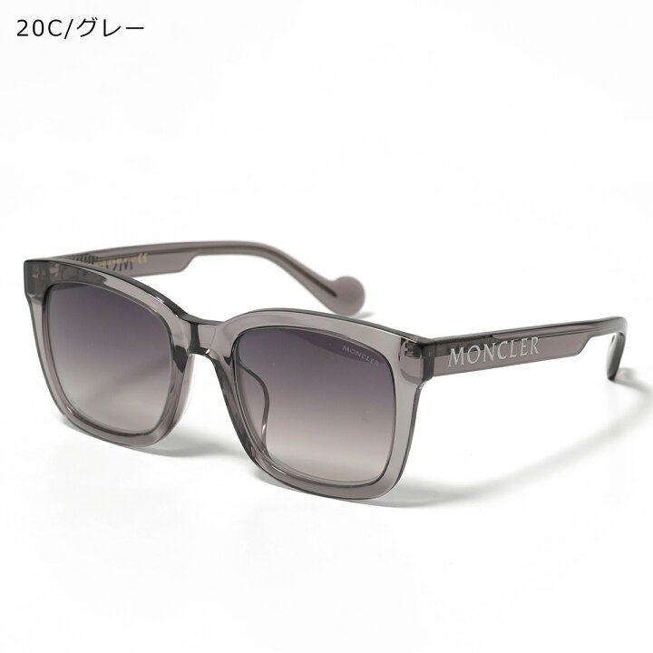 楽天市場】MONCLER モンクレール サングラス 0113K メンズ メガネ 