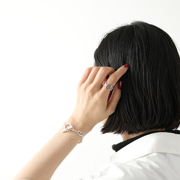 楽天市場】エルメス ブレスレット シェーヌダンクル ファランドール  