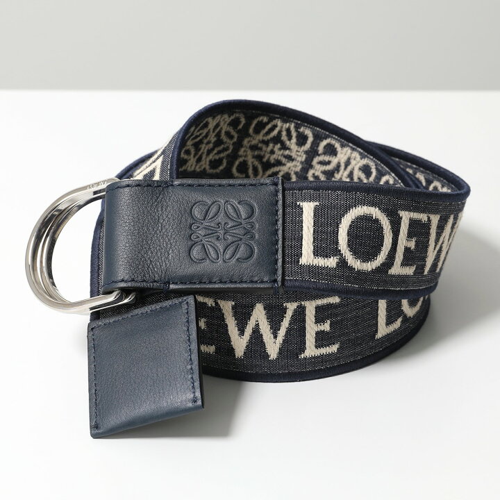 楽天市場】LOEWE ロエベ ベルト E619238X14 レディース アナグラム  