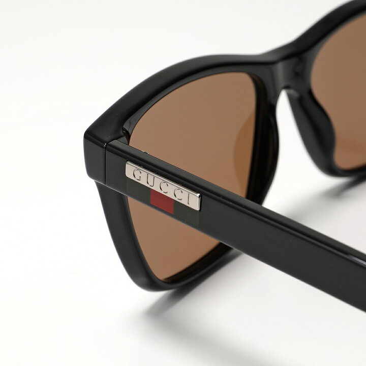 楽天市場】GUCCI グッチ サングラス GG0746S メンズ スクエア型 めがね 