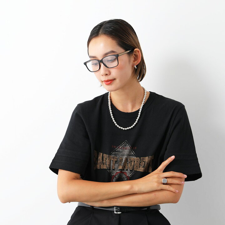 楽天市場】GUCCI グッチ メガネ GG0530O レディース ウェリントン型 