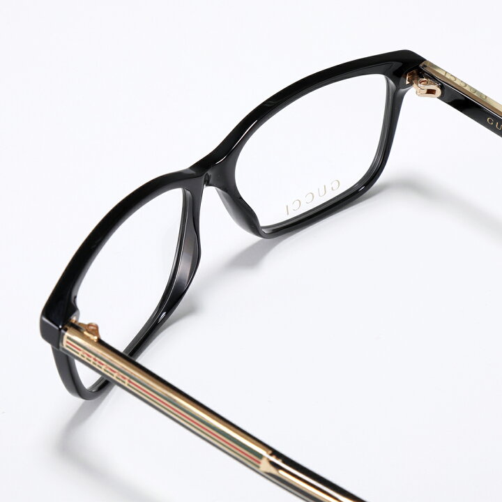 楽天市場】GUCCI グッチ メガネ GG0530O レディース ウェリントン型 
