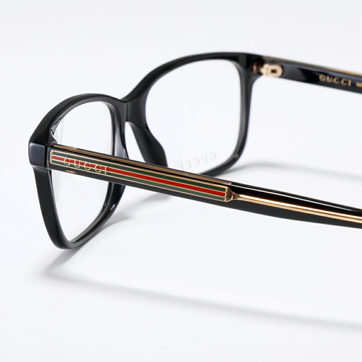 楽天市場】GUCCI グッチ メガネ GG0530O レディース ウェリントン型 