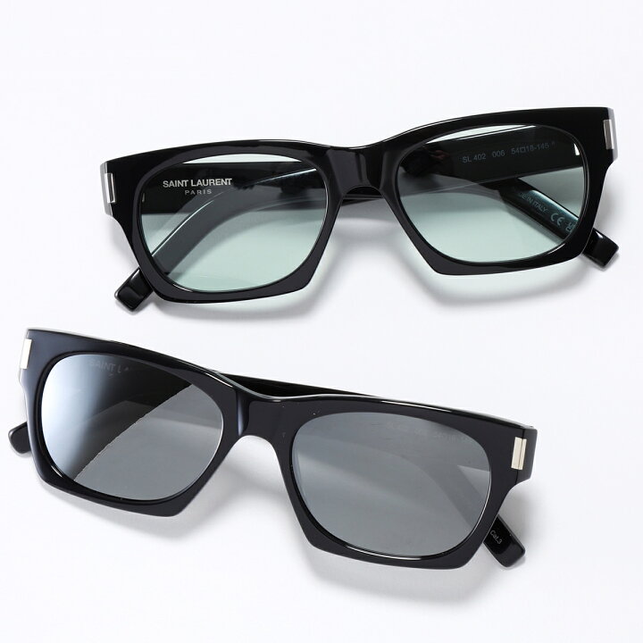 楽天市場】SAINT LAURENT サンローラン サングラス SL 402 レディース 