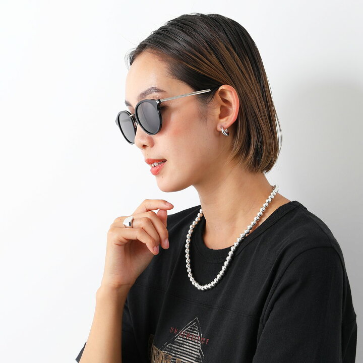 楽天市場】SAINT LAURENT サンローラン サングラス SL 57 レディース  