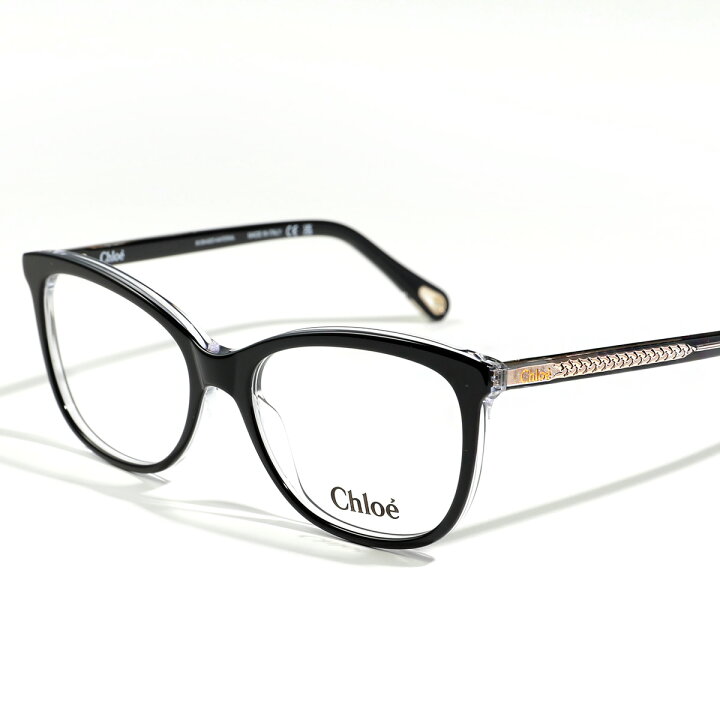 楽天市場】Chloe クロエ メガネ CH0013O レディース アジアンフィット 