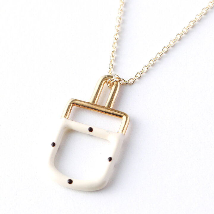 楽天市場】ALIITA アリータ ネックレス ICE POP ENAMEL NECKLACE ROLO 