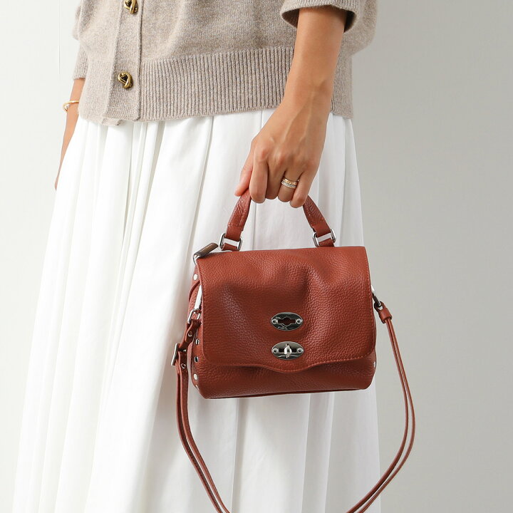 楽天市場】ZANELLATO ザネラート ショルダーバッグ POSTINA BABY DAILY 