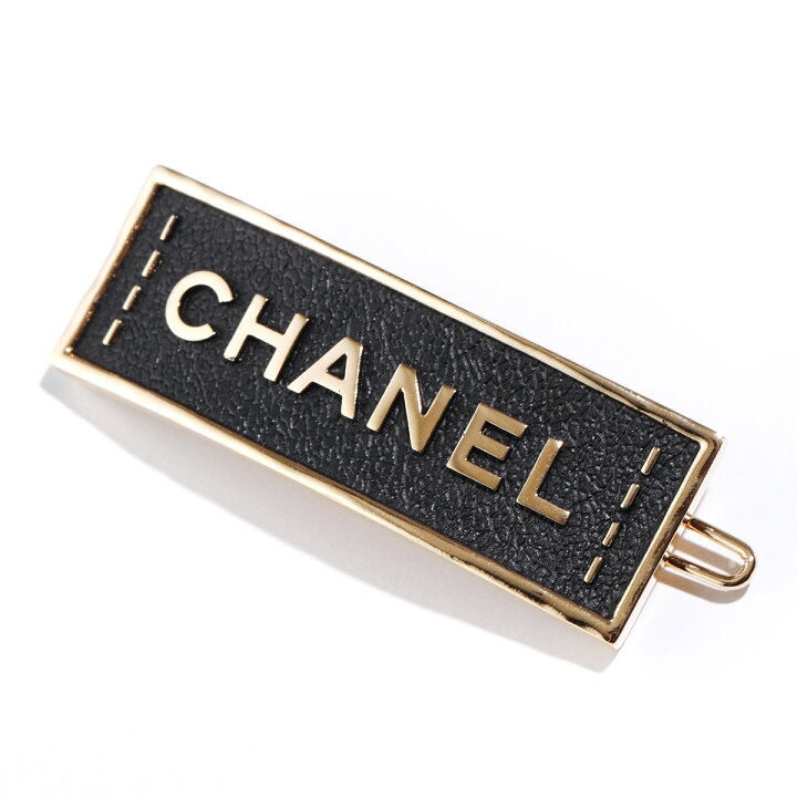 楽天市場】CHANEL シャネル ヘアピン ABA781 B10895 レディース ロゴ  