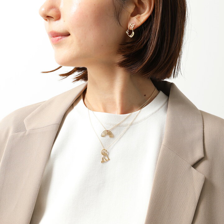 楽天市場】ALIITA アリータ ネックレス ARCOIRIS RB+ZR+ZG NECKLACE 