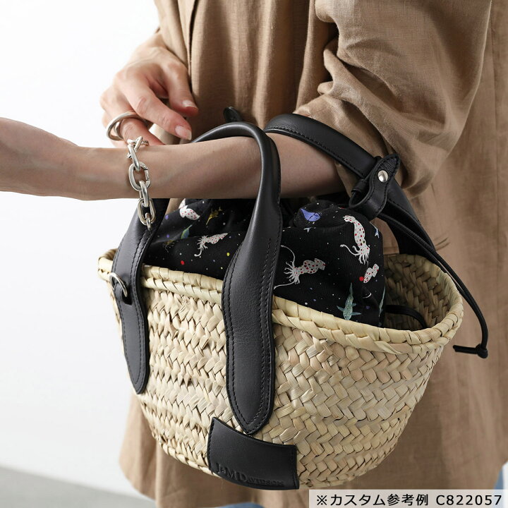 楽天市場】J&M DAVIDSON バスケット S SMALL BASKET カゴバッグ LSBK 