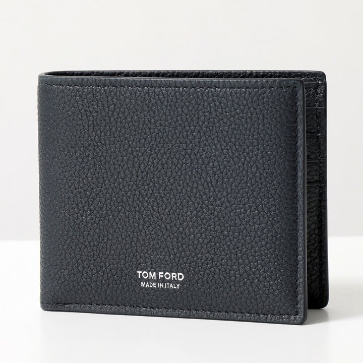 楽天市場】TOM FORD トムフォード 二つ折り財布 Y0228 LCL158 メンズ 
