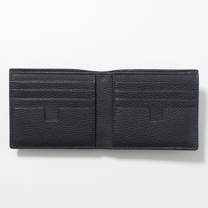 楽天市場】TOM FORD トムフォード 二つ折り財布 Y0228 LCL158 メンズ  