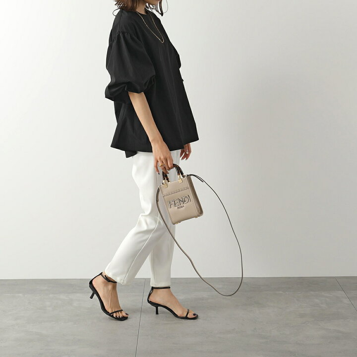 楽天市場】FENDI フェンディ ショルダーバッグ MINI SUNSHINE SHOPPER 