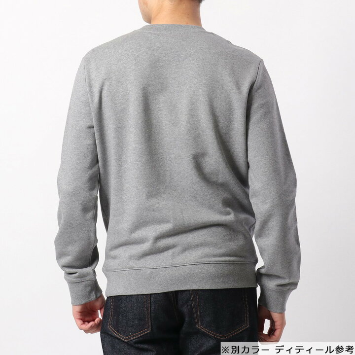 楽天市場】APC A.P.C. アーペーセー トレーナー rufus COEZD H27500 