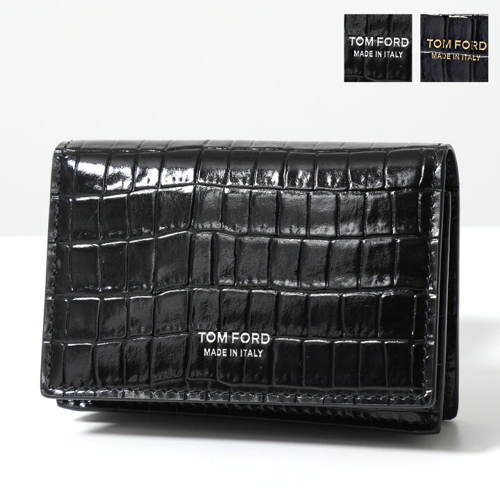楽天市場】TOM FORD トムフォード カードケース Y0277T LCL239 Y0277 