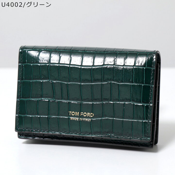 楽天市場】TOM FORD トムフォード カードケース Y0277T LCL239 Y0277 