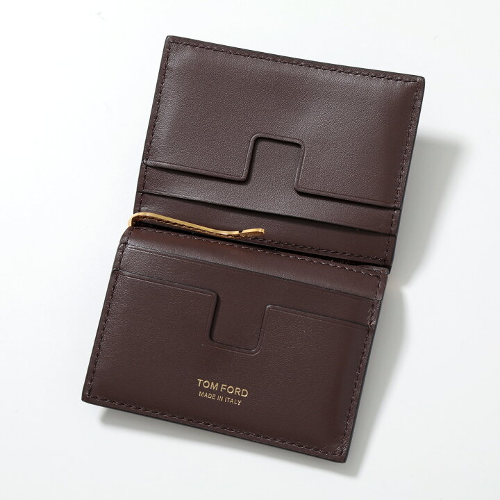 楽天市場】TOM FORD トムフォード カードケース Y0340T LCL239 Y0340 