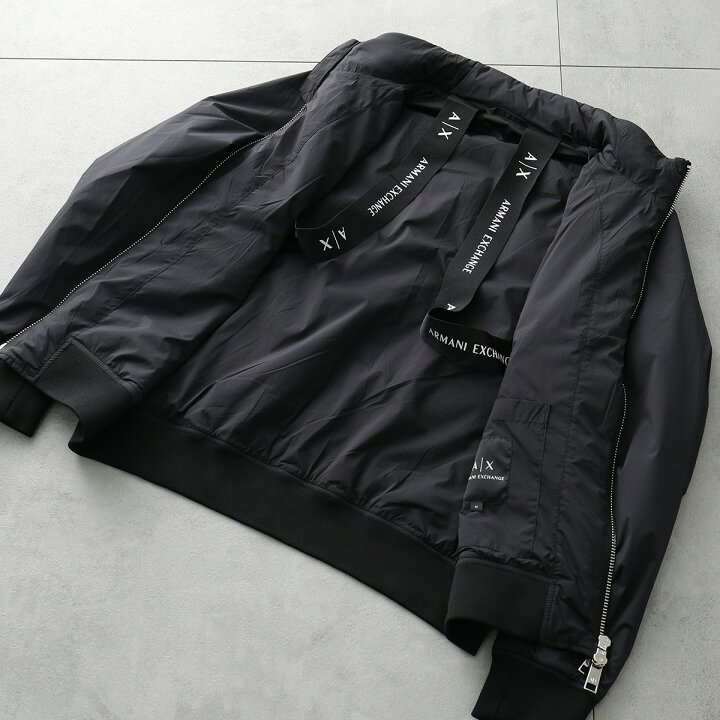 楽天市場】ARMANI EXCHANGE A/X アルマーニ エクスチェンジ 中綿 