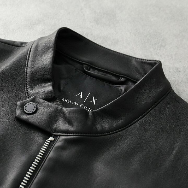 楽天市場】ARMANI EXCHANGE A/X アルマーニ エクスチェンジ ジャケット 