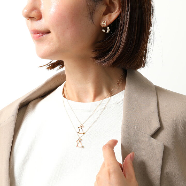 楽天市場】ALIITA アリータ ネックレス CONEJITO PERLA ENAMEL 