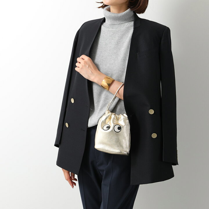 楽天市場】ANYA HINDMARCH アニヤハインドマーチ ハンドバッグ 