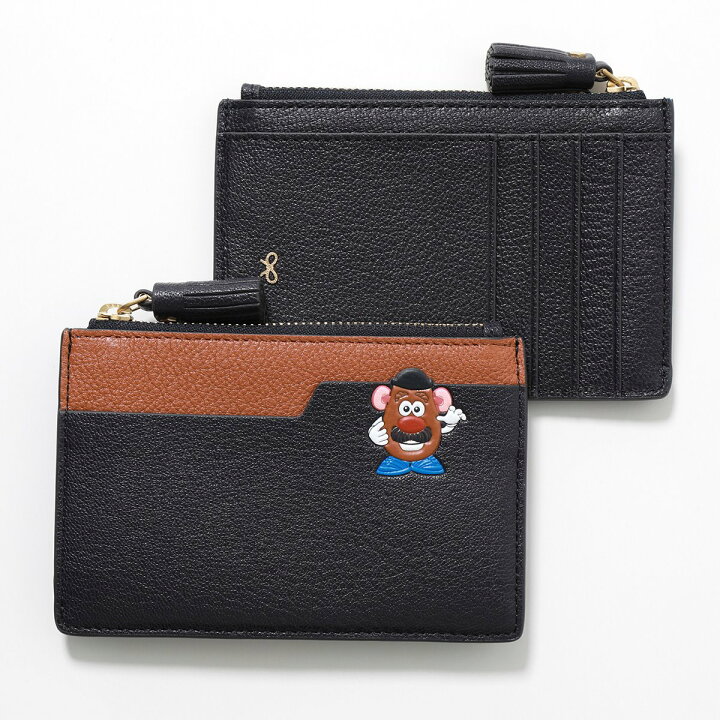 楽天市場】ANYA HINDMARCH アニヤハインドマーチ コインケース カード  