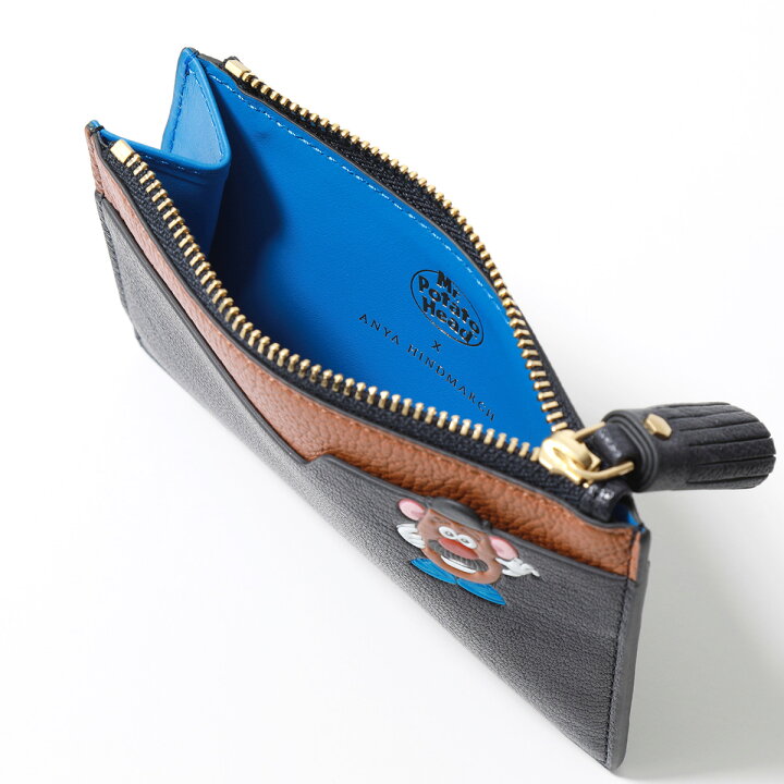 楽天市場】ANYA HINDMARCH アニヤハインドマーチ コインケース カード  