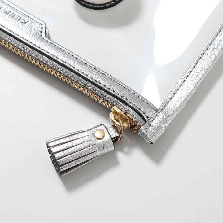 楽天市場】ANYA HINDMARCH アニヤハインドマーチ ポーチ Keep Safe  
